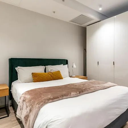 117 On Strand City Apartment - Free Onsite Parking Kapstadt Exterior foto