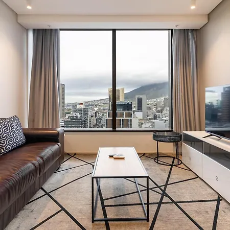 117 On Strand City Apartment - Free Onsite Parking Kapstadt Exterior foto