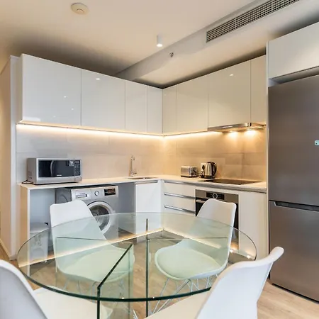 117 On Strand City Apartment - Free Onsite Parking Kapstadt Exterior foto