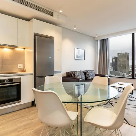 117 On Strand City Apartment - Free Onsite Parking Kapstadt Exterior foto