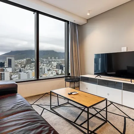 117 On Strand City Apartment - Free Onsite Parking Kapstadt Exterior foto